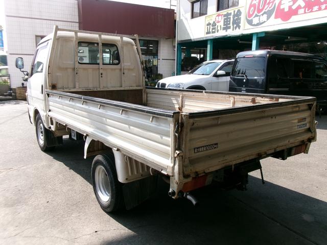 中古車 マツダ ボンゴトラック MT 後輪ダブル エアコン パワー