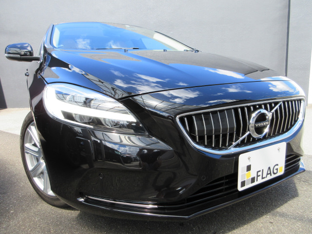 V40 T3 クラシック エディション パノラマガラスルーフ 禁煙車