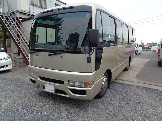 中古車 日産 シビリアン SXグレード(060616) の中古車詳細 (211,857km, ゴールド, 東京都, 282.5万円) |  中古車情報・中古車検索なら【車選びドットコム（車選び.com）】