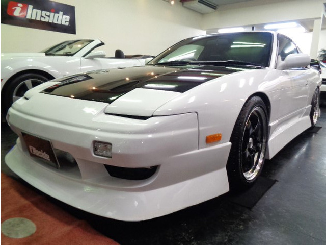 180SX（日産）の中古車 | 中古車情報・中古車検索なら【車選びドットコム（車選び.com）】