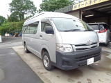 ハイエースコミューター  ガソリン4WD DX (060221)