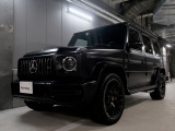 メルセデス・ベンツ Gクラス AMG G63 エディション マットブラック 4WD