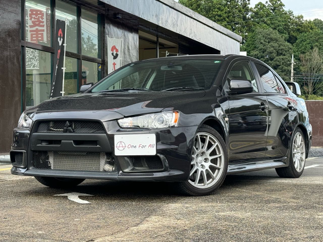 ランサーエボリューション 2.0 GSR X 4WD 