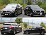 Aクラス AMG A45 4マチック 4WD ■1オーナー■革■走行14000km