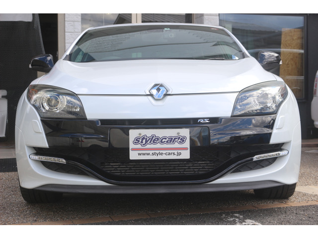 ルノー メガーヌ スポール 6速MT 純正レカロシート HID の中古車詳細