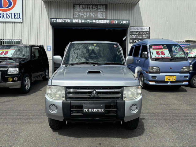 中古車 三菱 パジェロミニ VR 4WD 4WD・ICターボ・最終型モデル・アルミ の中古車詳細 (77,120km, シルバー, 東京都,  42万円) | 中古車情報・中古車検索なら【車選びドットコム（車選び.com）】