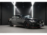 スカイライン 3.0 NISMO RECAROシート+カーボン製フィニッシャー RECAROシート+カー...