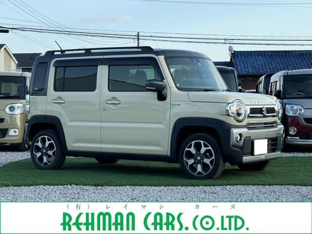 ハスラー J スタイル 特別仕様車 ナビ TV Bカメラ