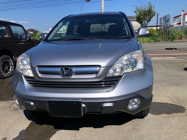 CR-V 2.4 ZL 