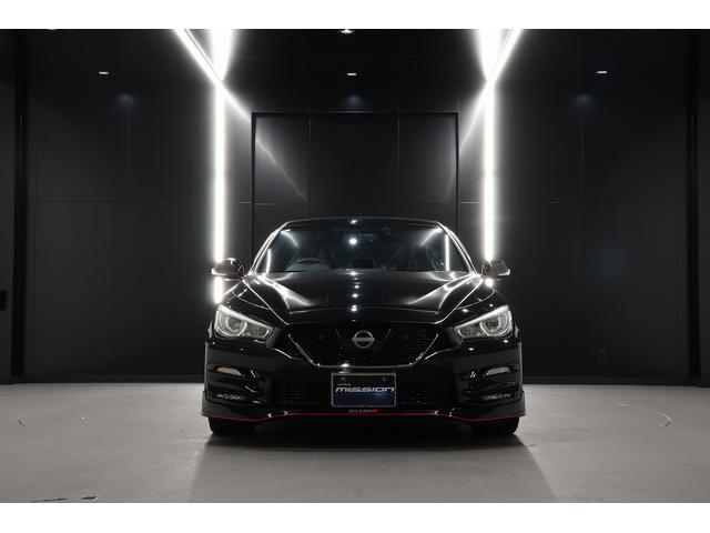 スカイライン 3.0 NISMO RECAROシート+カーボン製フィニッシャー RECAROシート+カー...