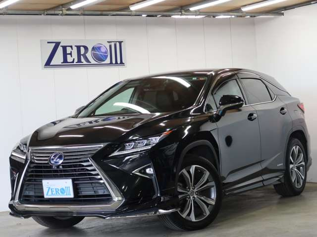冬18インチ レクサス 人気の☆黒/ポリ色☆レクサス RX【富山 冬18インチ レクサス 人気の☆黒/ポリ色☆レクサス RX【富山
