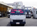 エルフ 高所作業車 タダノAT100TT 地上高9.9m