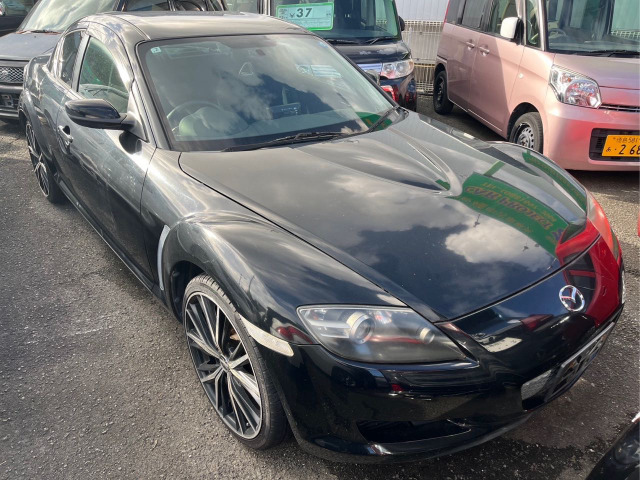 RX-8 ベースモデル 