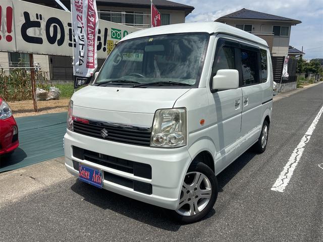 軽バン/軽ワゴン 岡山県の中古車 | 中古車情報・中古車検索なら【車選びドットコム（車選び.com）】