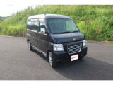 ホンダ バモスホビオ