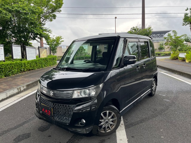 中古車 スズキ パレット SW リミテッドII の中古車詳細 (134,000km, 黒, 愛媛県, 19.8万円) |  中古車情報・中古車検索なら【車選びドットコム（車選び.com）】