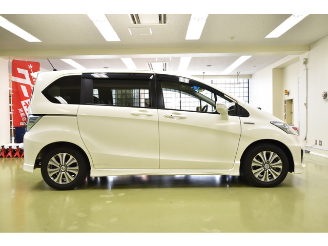 ホンダ フリードハイブリッド 1.5 ジャストセレクション ナビ