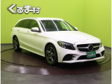 Cクラスワゴン C200 ローレウスエディション スポーツプラスパッケージ 【純正ナビTV...