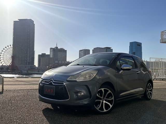 DS3 スポーツシック 