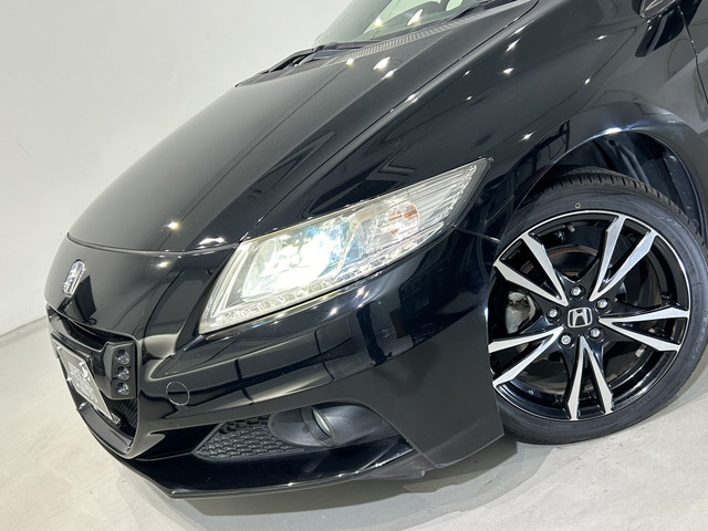 中古車 ホンダ CR-Z 1.5 アルファ マスターレーベル 後期型 無限 