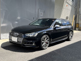 アウディ S4アバント 3.0 4WD