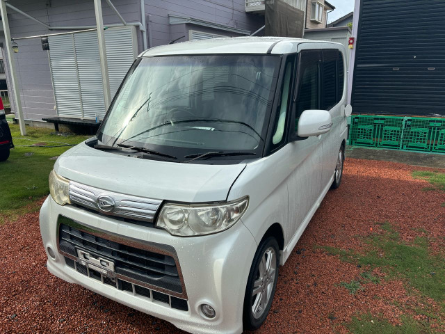 ダイハツ タントカスタム 50万円以下の中古車 | 中古車情報・中古車検索なら【車選びドットコム（車選び.com）】