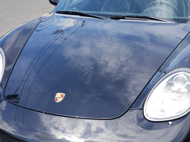 ポルシェ ボクスター 2.7 左ハンドル Tip の中古車詳細 (62,400km