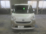 ムーヴキャンバス G メイクアップ リミテッド SAIII 車検R7/7月 ナビ Bカメラ付