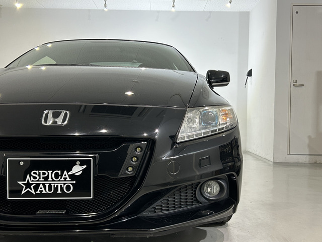 中古車 ホンダ CR-Z 1.5 アルファ マスターレーベル 後期型 無限 