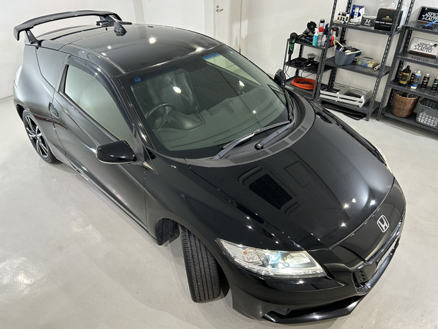 中古車 ホンダ CR-Z 1.5 アルファ マスターレーベル 後期型 無限 