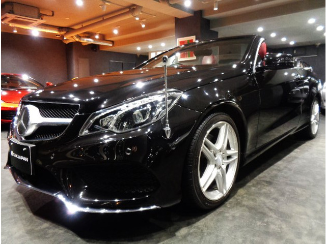 Eクラスカブリオレ E250 AMGスポーツパッケージ E250カブリオレAMGスポーツPKG