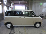ムーヴキャンバス G メイクアップ リミテッド SAIII 車検R7/7月 ナビ Bカメラ付