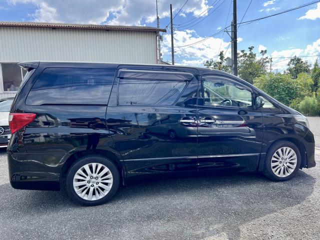 アルファード 240X ウェルキャブ 【カーショップWEST】