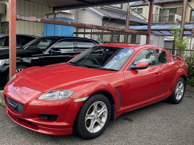 マツダ RX-8 