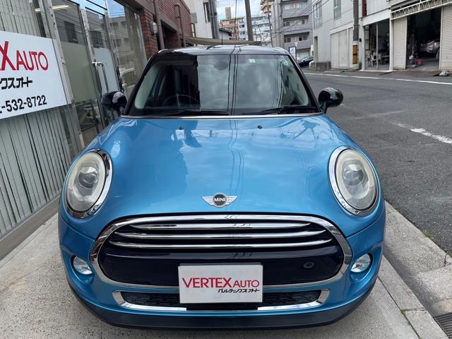 BMW MINI ミニ クーパー 純正ナビ ETC ドライブレコーダー の中古車