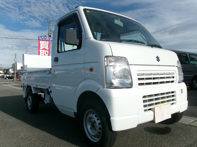 中古車 スズキ キャリイ 垂直式ゲートリフター 4WD オートマ車 の中古車詳細 (59,000km, ホワイト, 山形県, 145.8万円) |  中古車情報・中古車検索なら【車選びドットコム（車選び.com）】