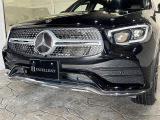 GLC 220d 4マチック AMGライン 4WD ディーゼルターボ  レザーEXP