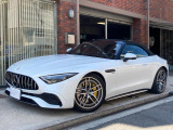 メルセデス・ベンツ SLクラス AMG SL43 (BSG搭載モデル)