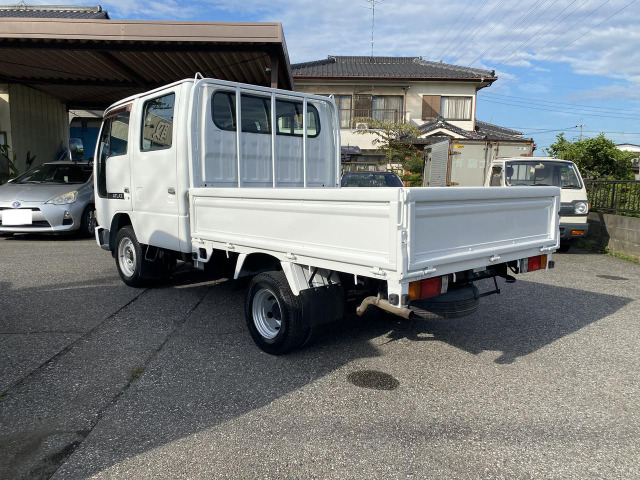 中古車 日産 アトラス 2.0 ダブルキャブ スーパーロー の中古車詳細 (21,740km, ホワイト, 栃木県, 74.8万円) |  中古車情報・中古車検索なら【車選びドットコム（車選び.com）】