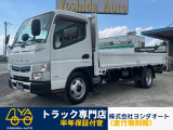 キャンター  標準ロング 3t 走行54000K