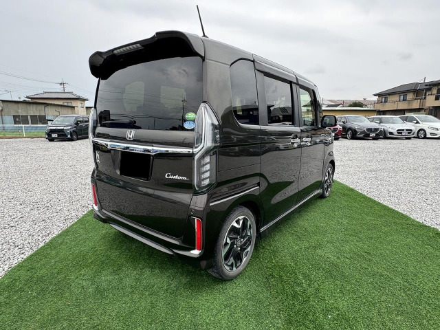 ホンダ N-BOX + カスタム 2012年モデル G ターボ Aパッケージ 2