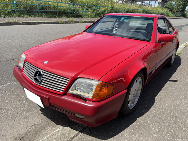 メルセデス・ベンツ SLクラス 500SL 美車 の中古車詳細 (110,669km