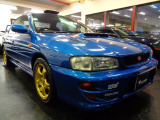 インプレッサWRX 2.0 WRX STI タイプRA バージョンV 4WD 1000台限定車EJ20BOXERターボ