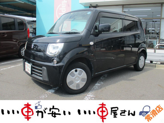 中古車 スズキ MRワゴン G 禁煙☆ナビ☆TV☆CD☆BT☆キーレス の中古車詳細 (72,302km, ブラック, 愛知県, 13.8万円) |  中古車情報・中古車検索なら【車選びドットコム（車選び.com）】