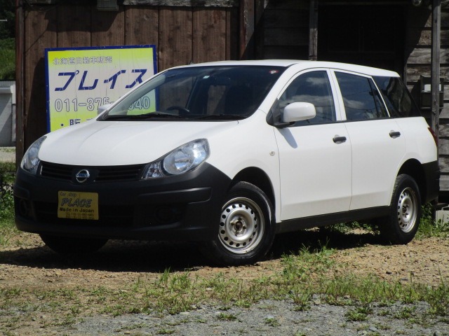 AD 1.6 VE 4WD SDナビ キーレス ETC