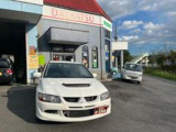 ランサーエボリューション 2.0 GSR VIII 4WD 6速マニュアル マフラー 外装仕上げ済み