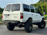 ランドクルーザー80 4.5 GX 4WD 角目四灯ヘッドライト