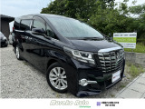 【中古車情報】トヨタ アルファード 2.5 S 法人ワンオーナー・禁煙・両側パワスラ の中古車詳細（走行距離：12.2万km、カラー：ブラック(220)、販売地域：愛知県一宮市明地東七丁原）