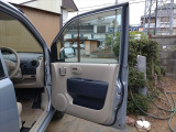 運転席ドア内張