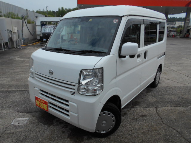 日産 NV100クリッパー 